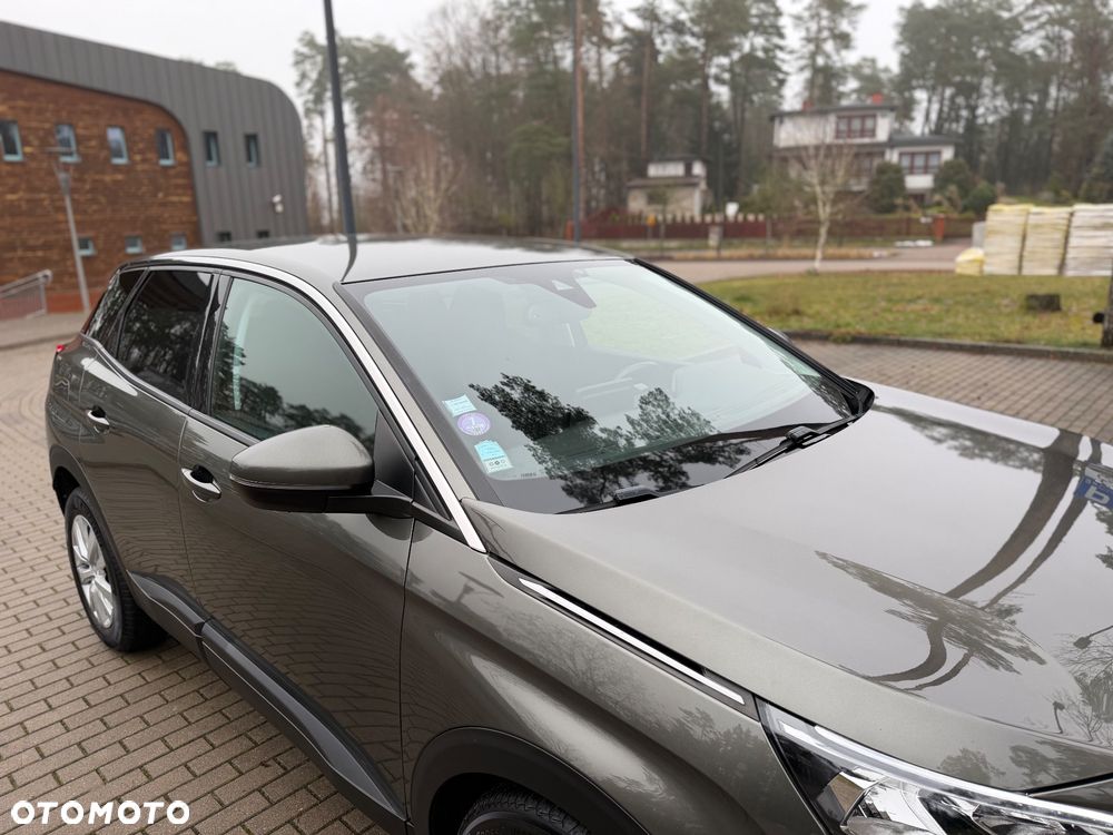 Peugeot 3008 PureTech 130 Stop & Start GPF EAT8 Active Business-Paket - 11