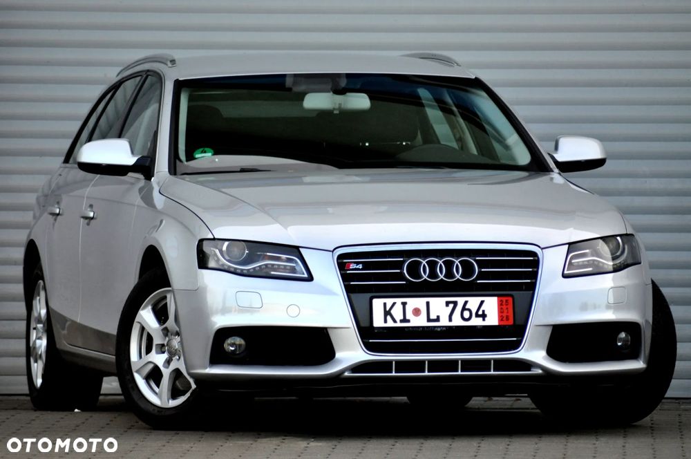 Audi A4 Avant - 1