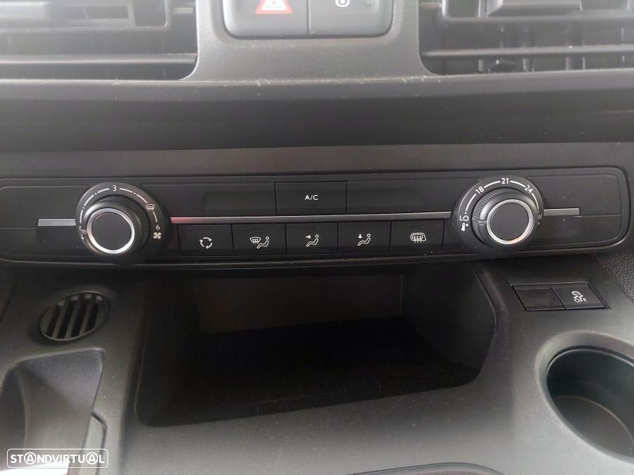 Peugeot Partner 1.5 Bluehdi Pro Standard - IVA Dedutível - 24