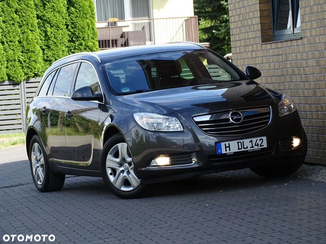Opel Insignia 2.0 CDTI Sports Tourer Active - 3
