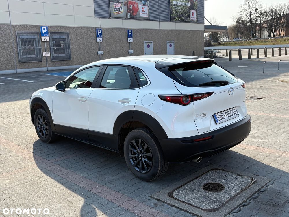 Mazda CX-30 e-SKYACTIVE X 186 AWD NAGISA - 5