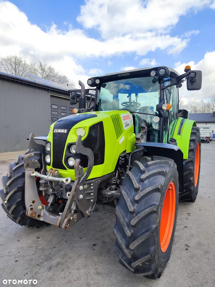 Claas Arion 440 CIS - 1