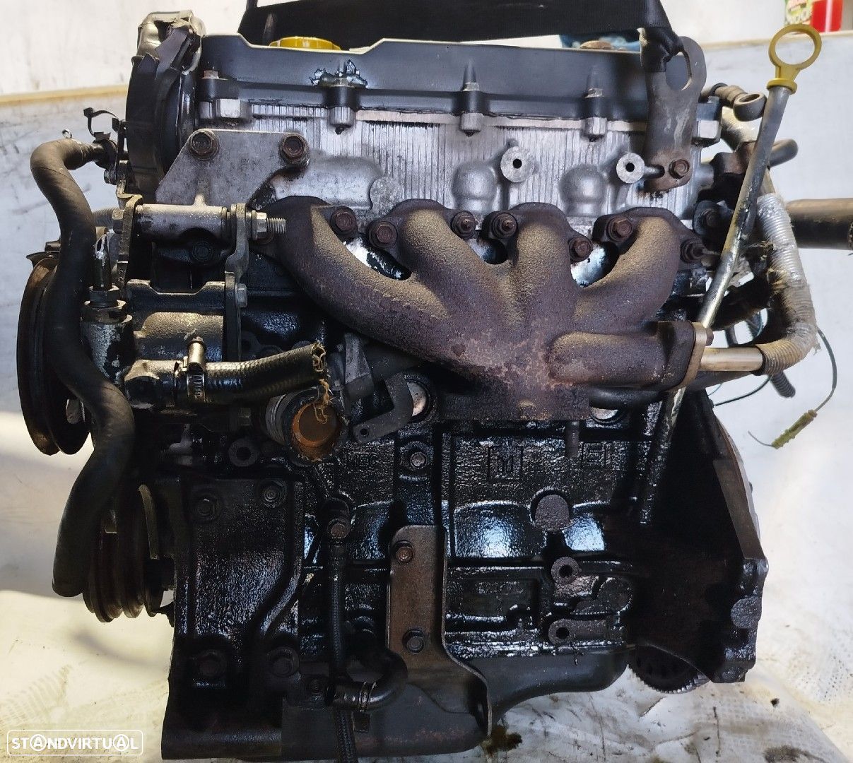 Motor completo OPEL Corsa B Van - 1