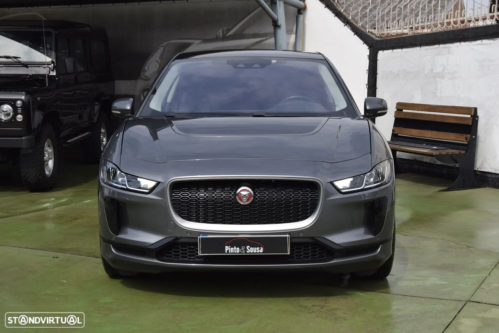 Jaguar I-Pace S AWD Aut. - 6