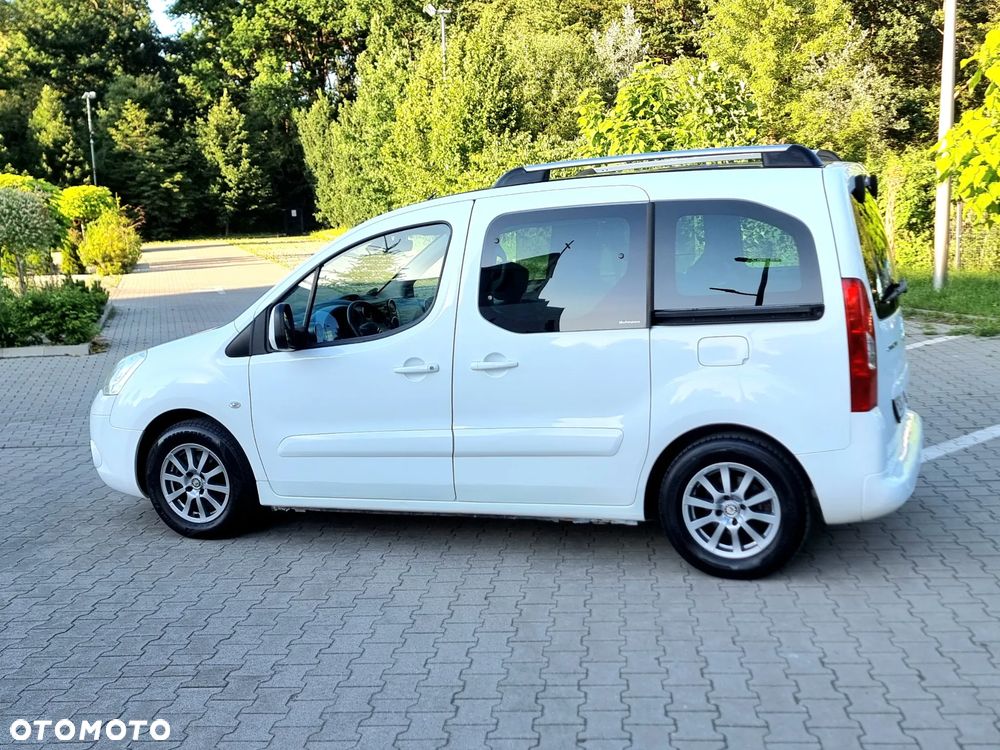 Citroën Berlingo - 22