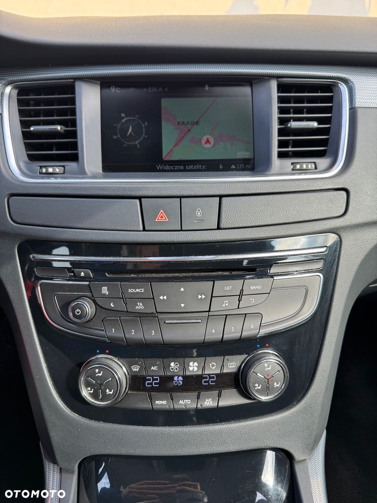 Peugeot 508 HDi FAP 140 Active - 37