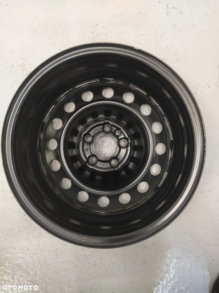 FIAT DOBLO 6X15 FELGI STALOWE R15 5X98 ET38 ORYGINAŁ NOWE - 14