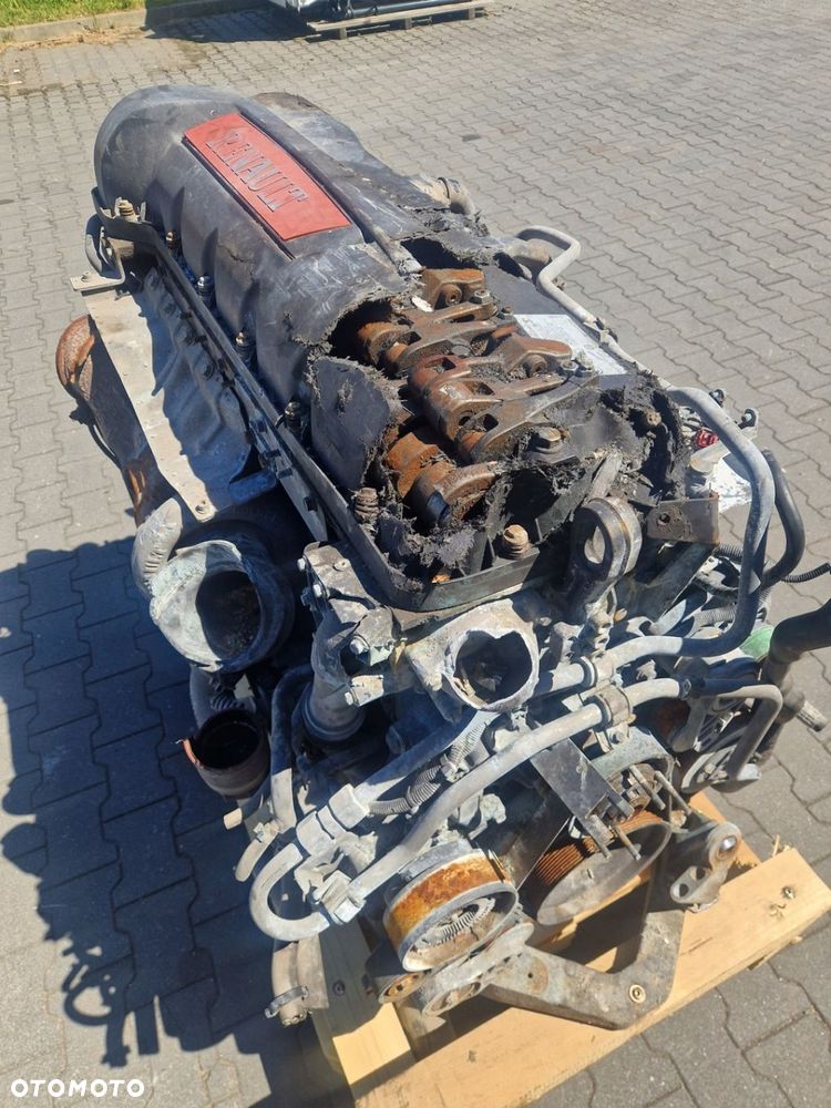Silnik Renault Premium DXI 11 460 KM Euro 5 EEV Motor Engine Kerax - 3