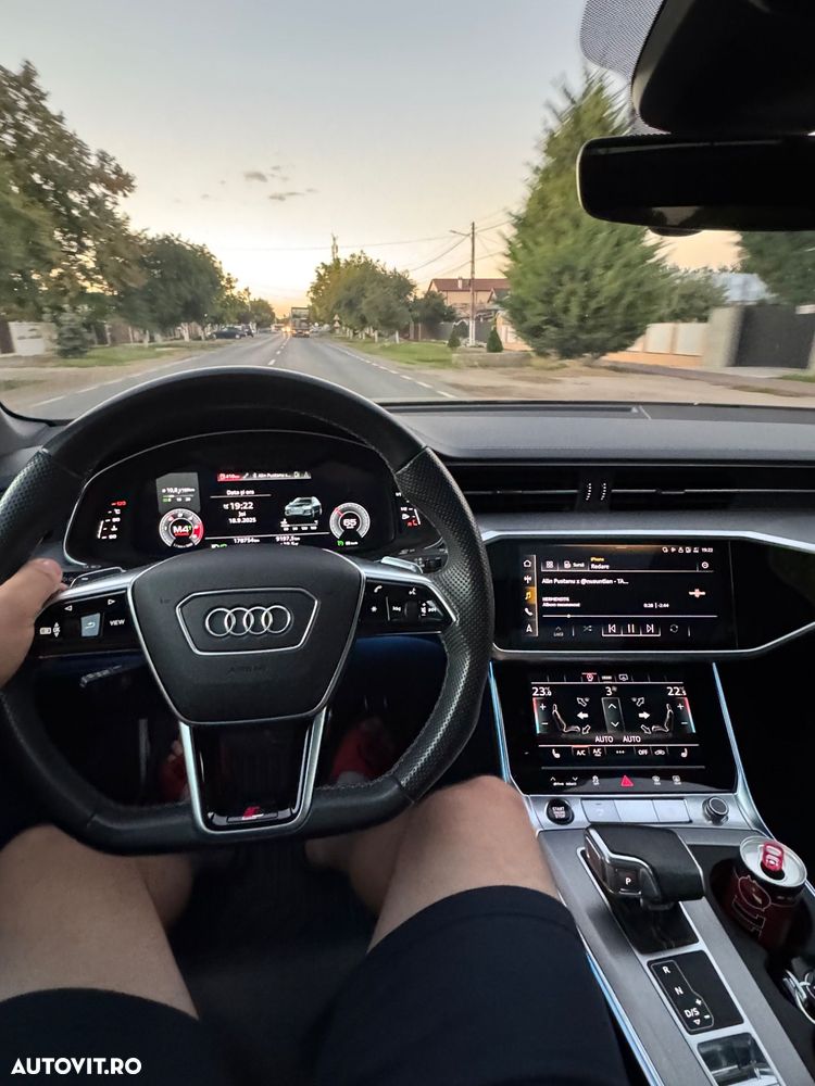 Audi A6 40 TDI quattro S tronic sport - 29