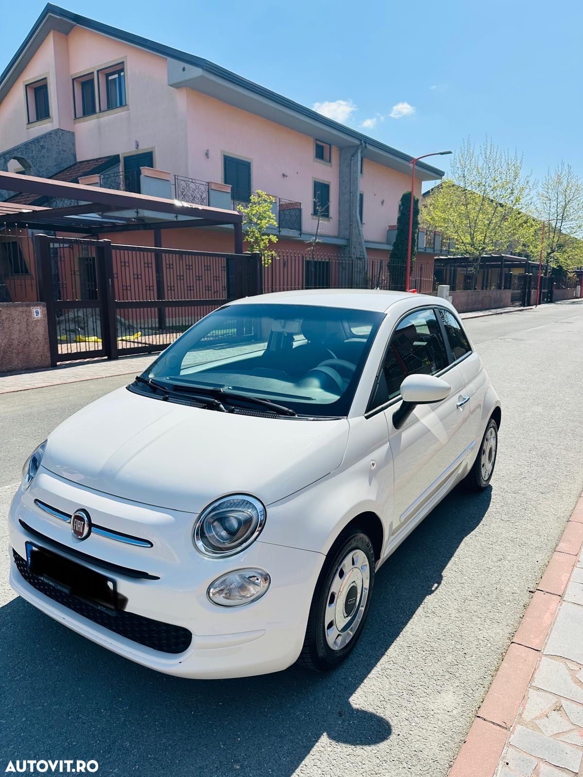 Fiat 500 - 1