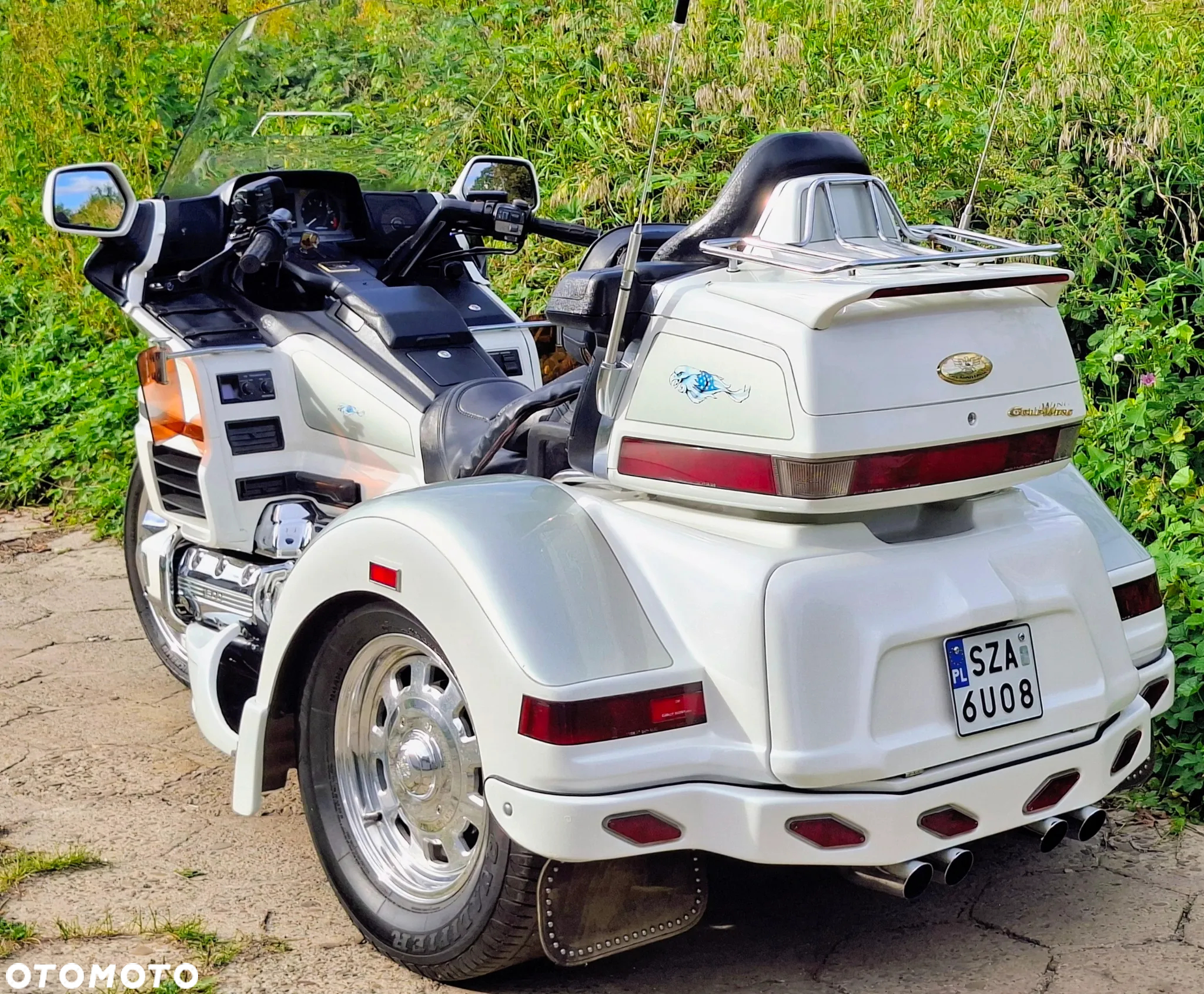 Honda GL - 14