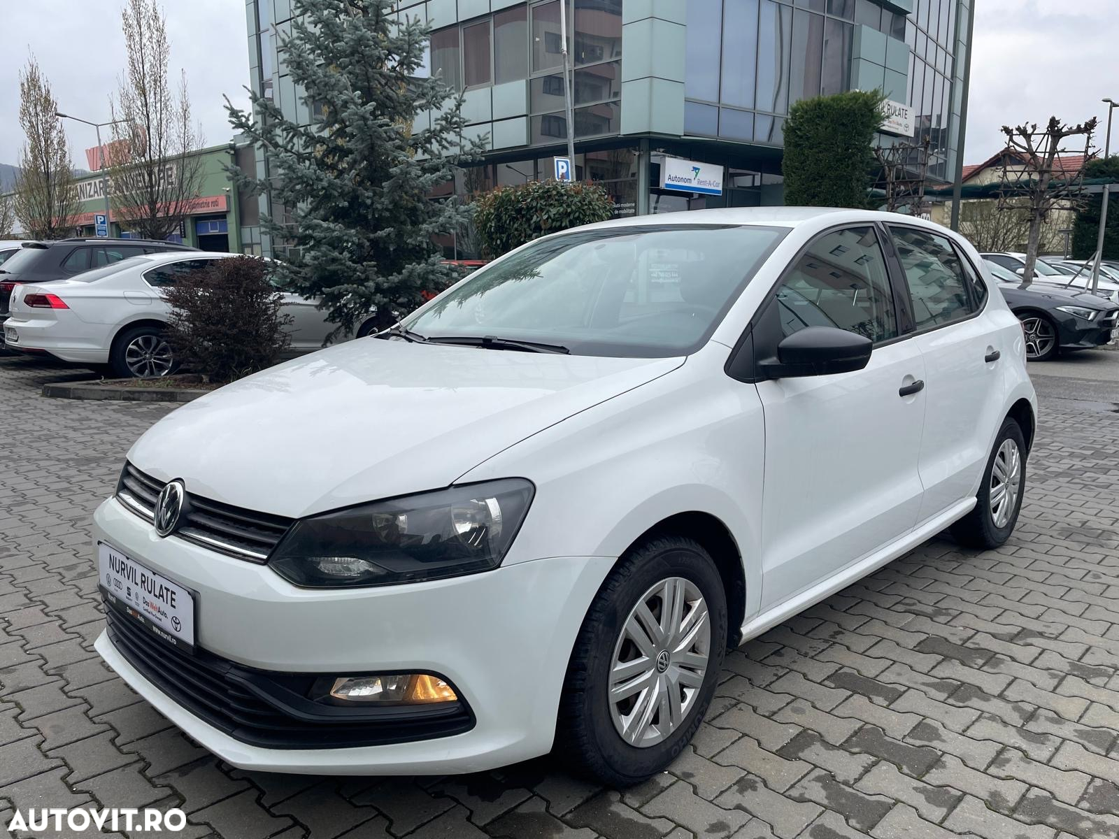 Volkswagen Polo 1.4 TDI CR Comfortline - 10