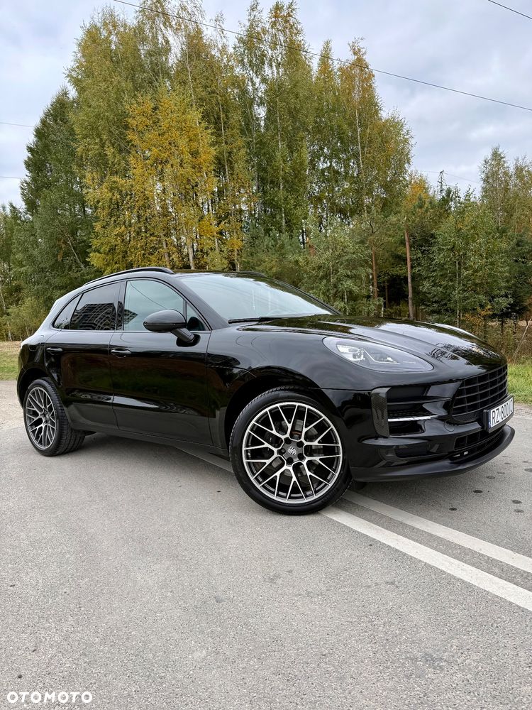 Porsche Macan 2020 photo 4