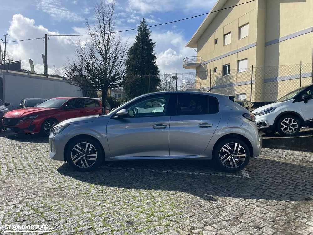 Peugeot 208 1.2 PureTech Allure - 7