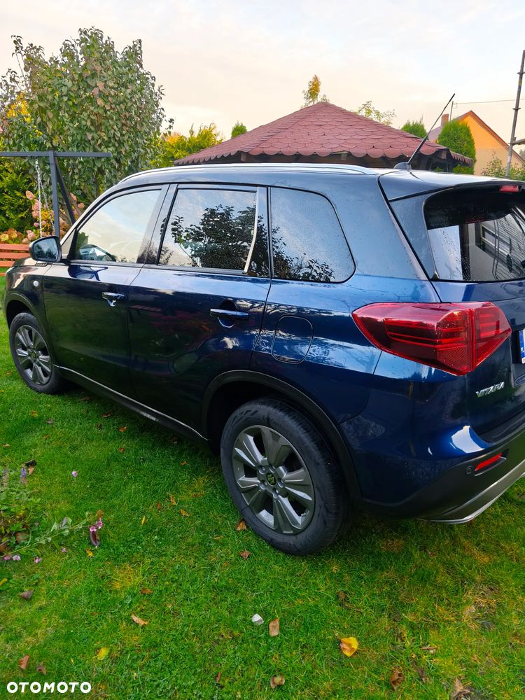 Suzuki Vitara 2024 photo 4