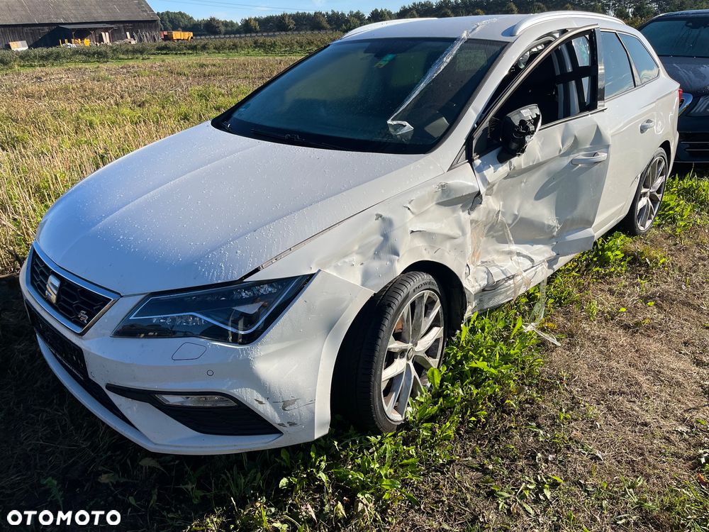 Seat Leon ST 1.4 TSI ACT Start&Stop DSG FR - 2