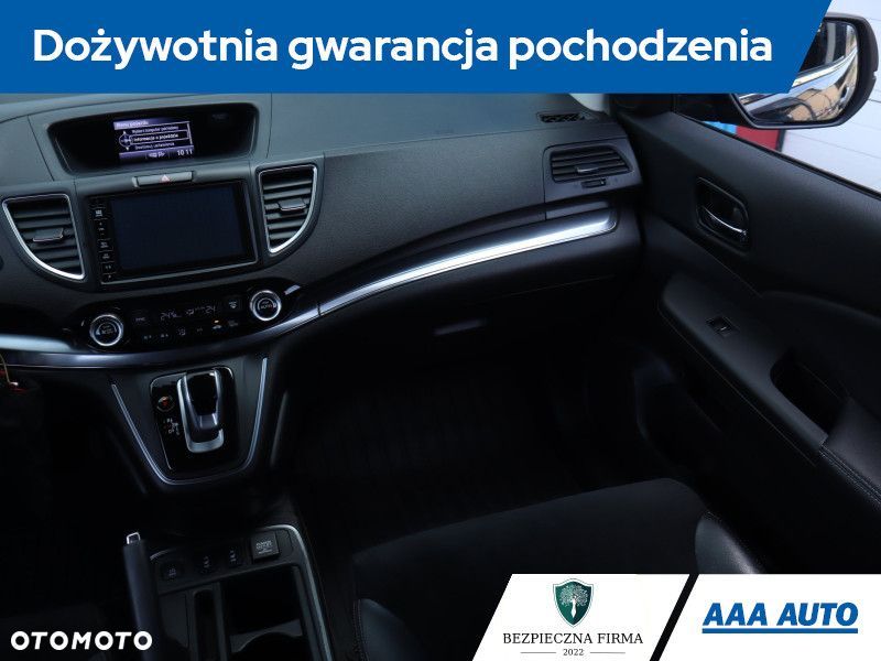 Honda CR-V - 10