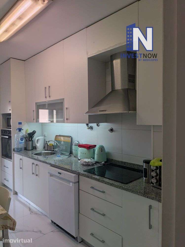 Apartamento T3 em Maximinos, Braga - Grande imagem: 3/24