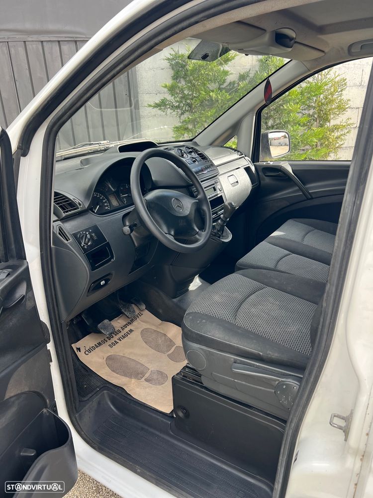 Mercedes-Benz Vito long - 12