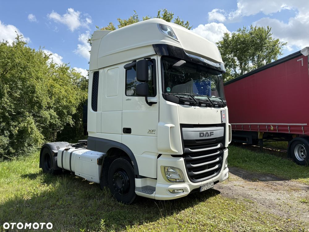 DAF XF - 1