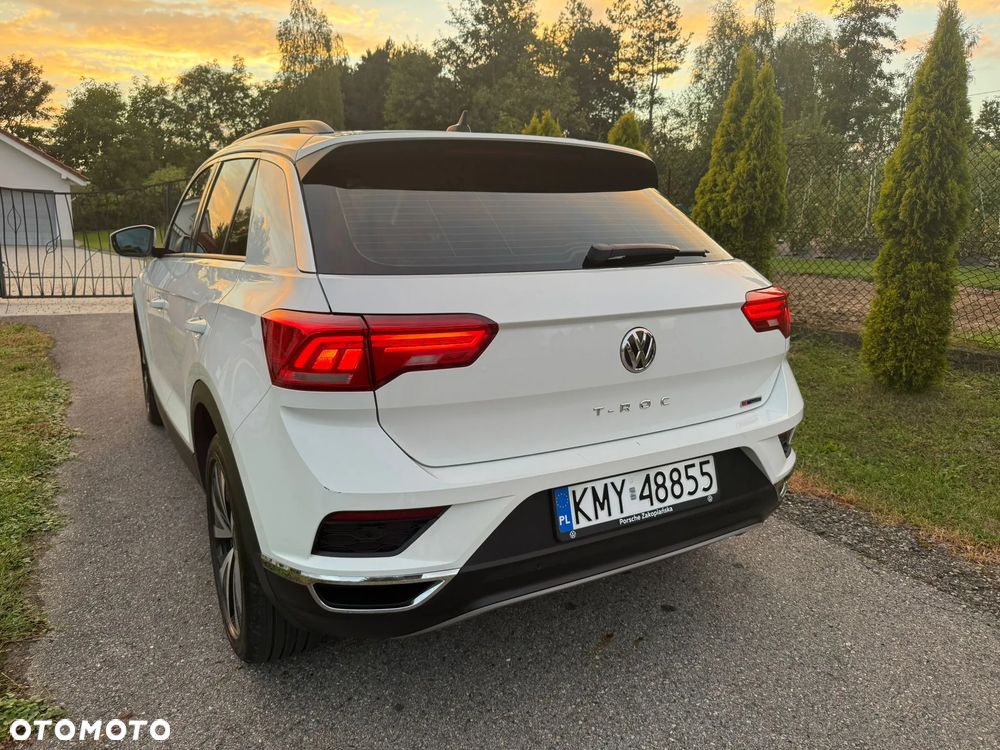 Volkswagen T-Roc 2.0 TDI SCR 4MOTION DSG Sport - 9