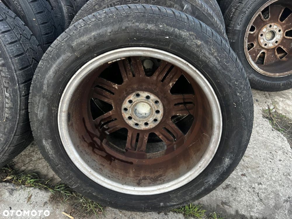 KOŁA FELGI OPONY LETNIE VW PASSAT B5 B5 FL B6 205/55 R16 - 13