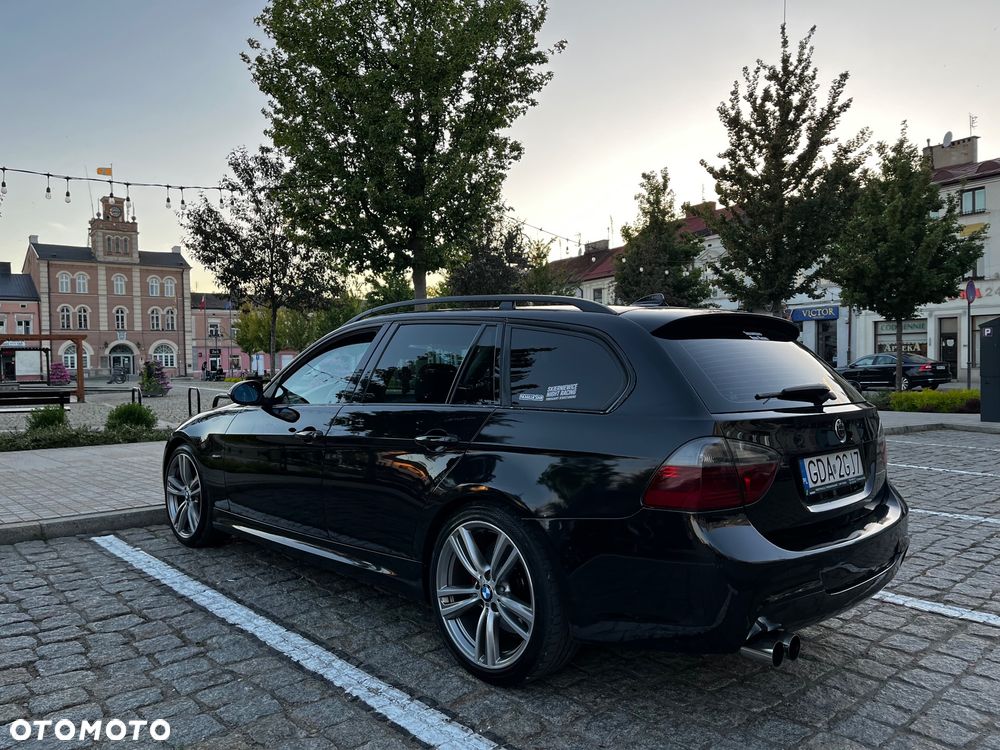 BMW Seria 3 325d DPF - 10