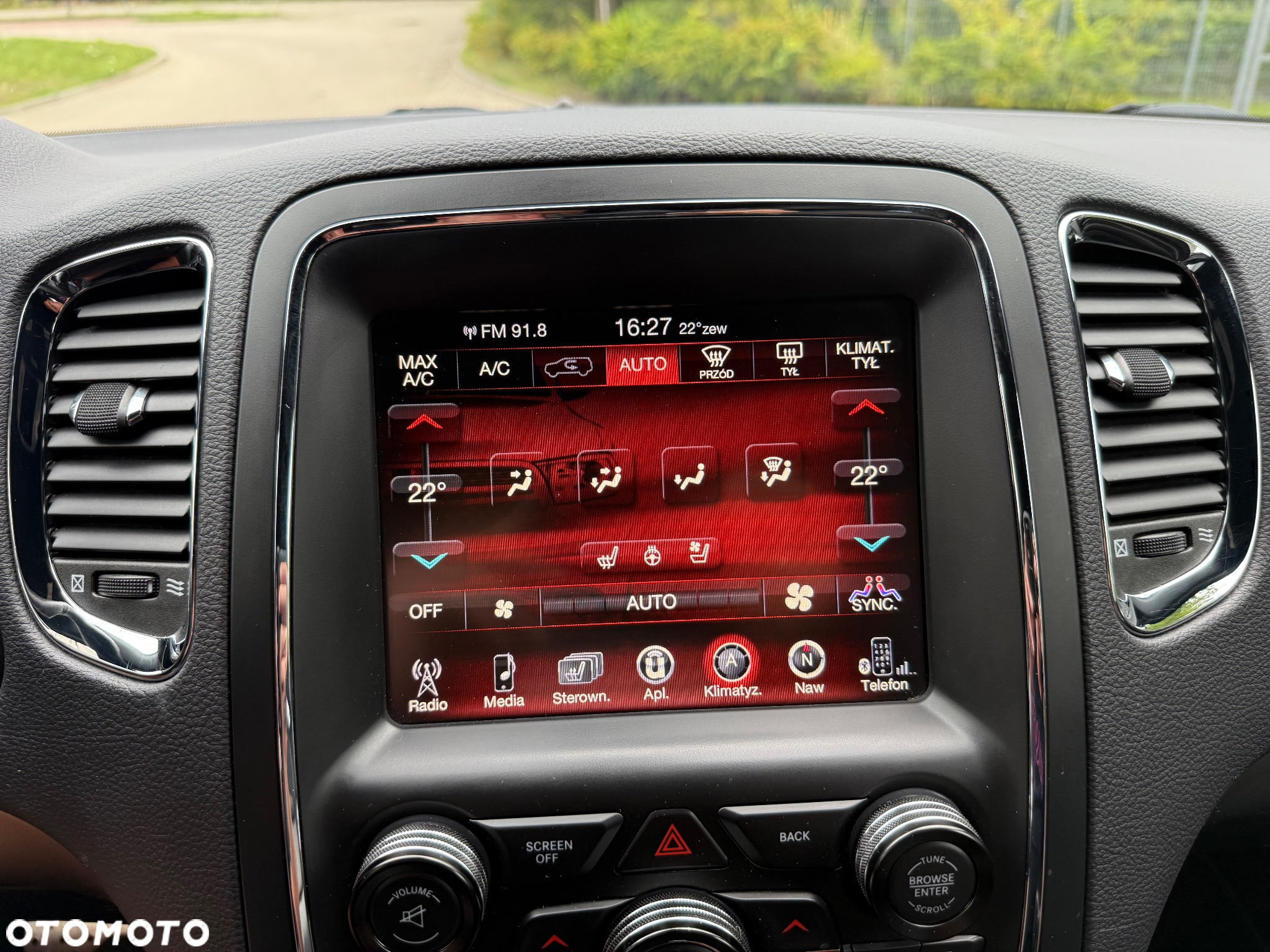 Dodge Durango 5,7 R/T - 17