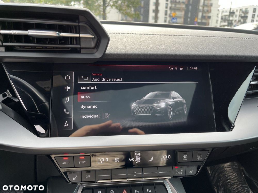 Audi A3 Limousine - 17