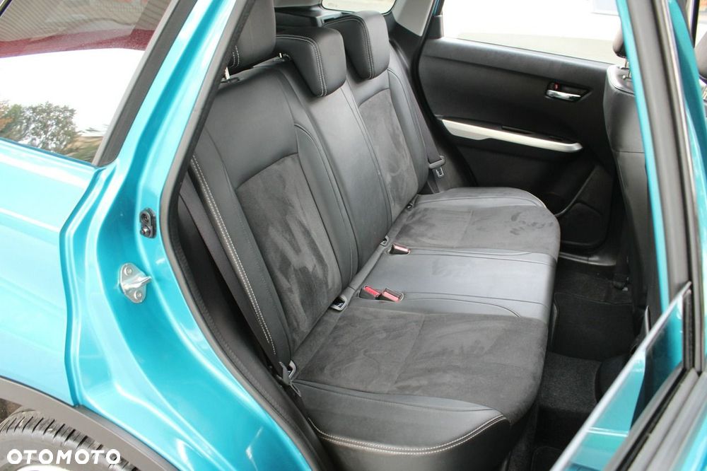 Suzuki Vitara 1.6 (4x4) Allgrip Limited - 13