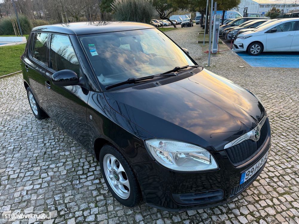 Skoda Fabia 1.4 TDI Classic - 7