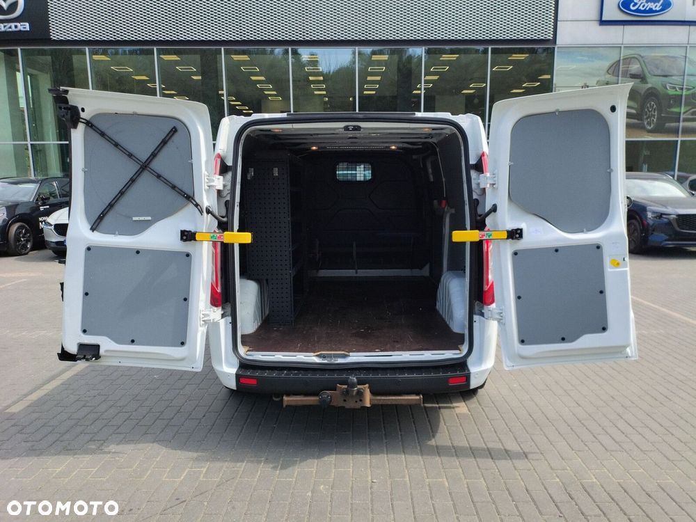 Ford transit-custom 320L2H1 Trend 170KM - 12