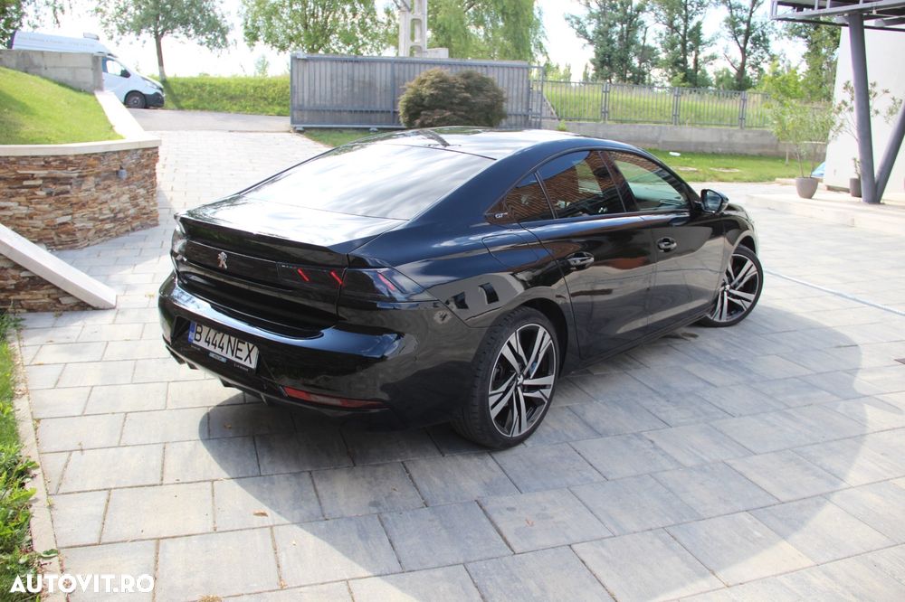 Peugeot 508 2.0 BlueHDI STT GT - 2