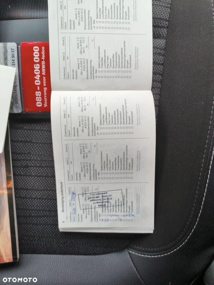 Opel Astra 1.4 T Cosmo S&S - 35