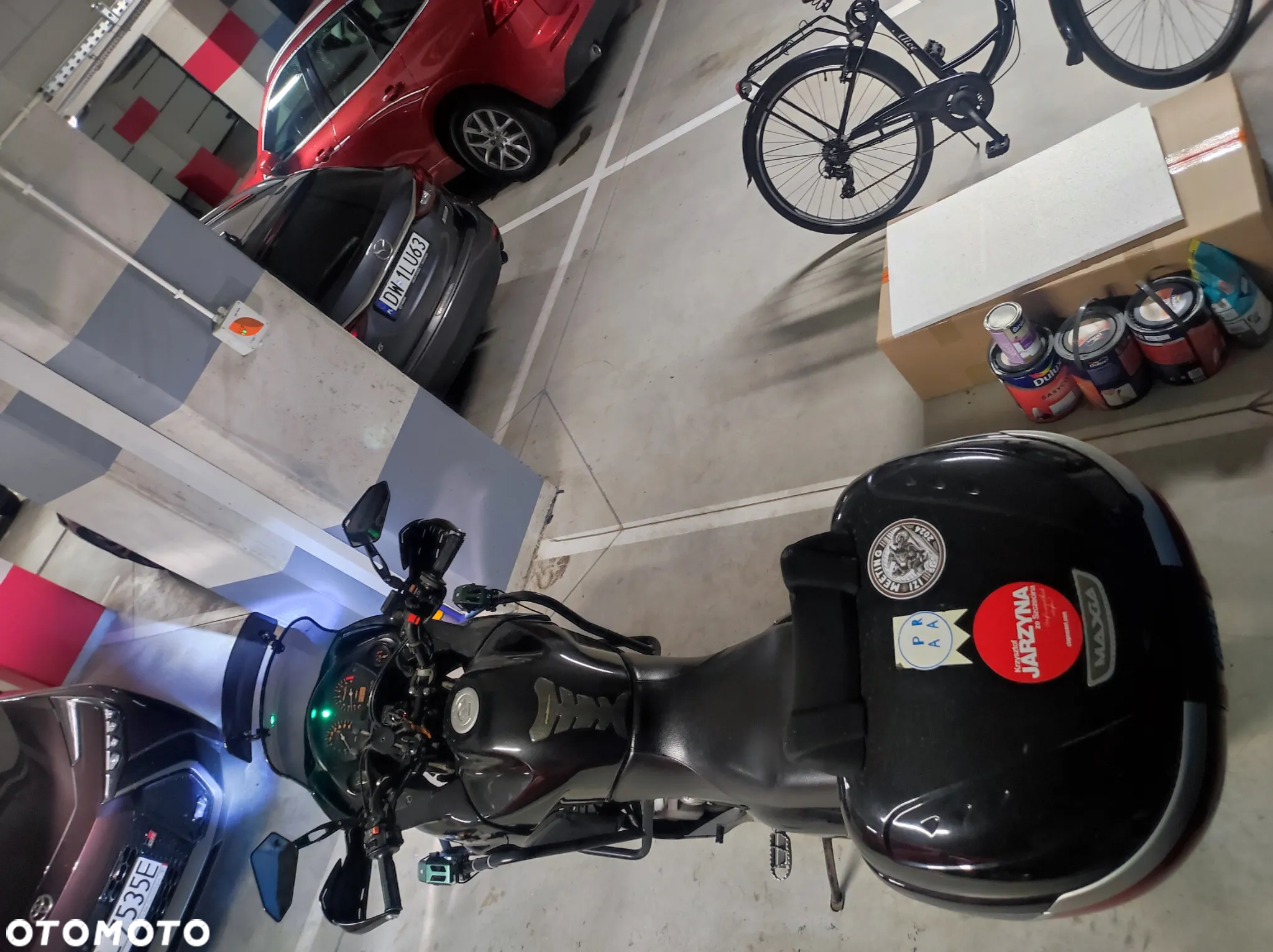 Honda Transalp - 12