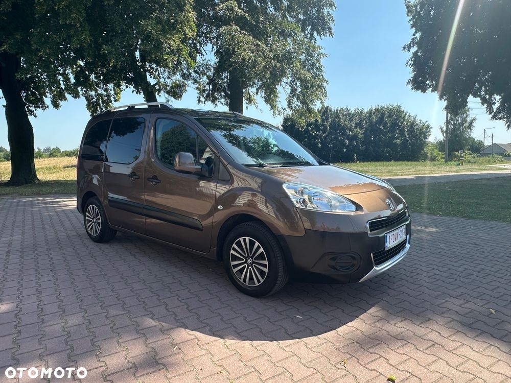Peugeot Partner Tepee 98 VTi Family - 8
