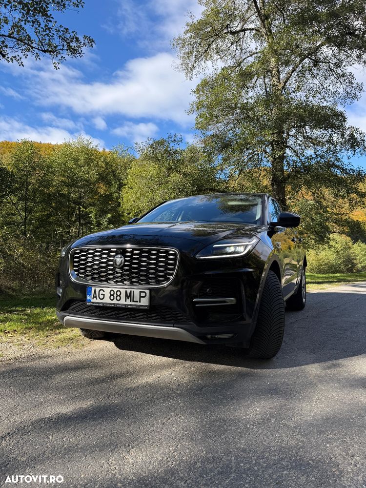 Jaguar E-Pace D165 AWD R-Dynamic HSE - 15