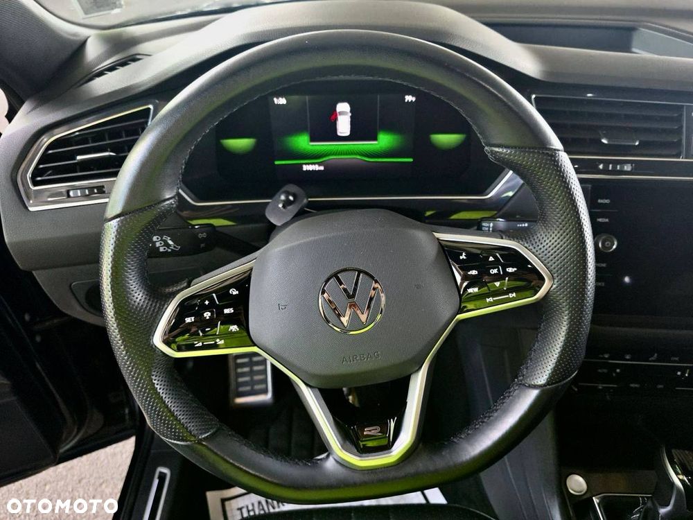 Volkswagen Tiguan 2,0 TSI OPF 4Motion DSG R-Line - 13