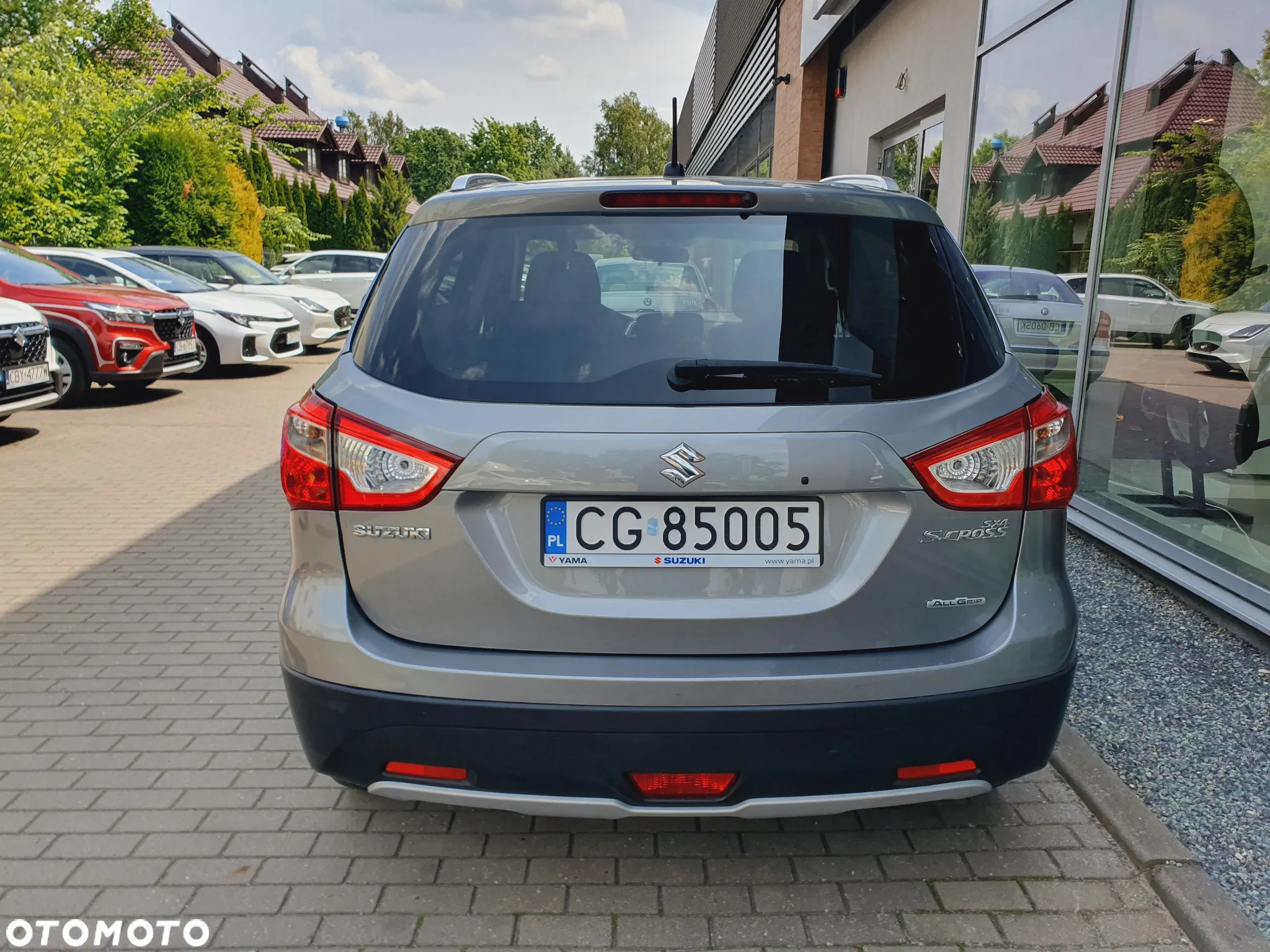 Suzuki SX4 S-Cross 1.6 Premium 4WD - 4