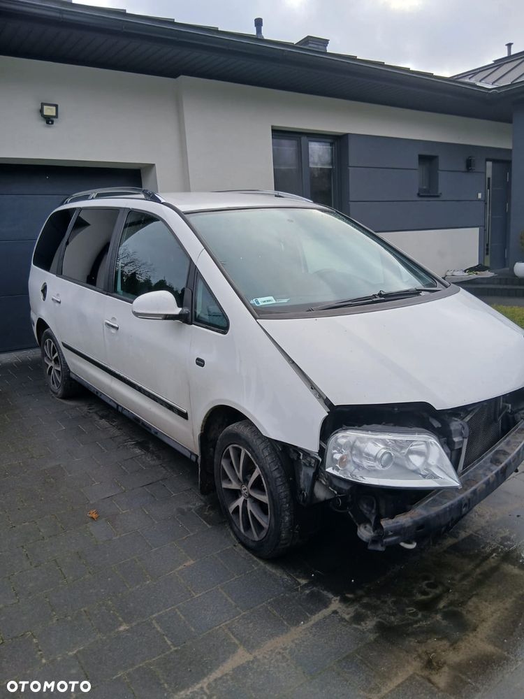 Volkswagen Sharan 1.8 5V Turbo Automatik Exclusive Edition II - 4