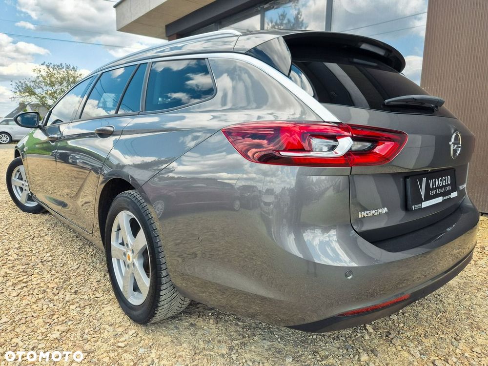 Opel Insignia 2.0 Automatik Innovation - 4