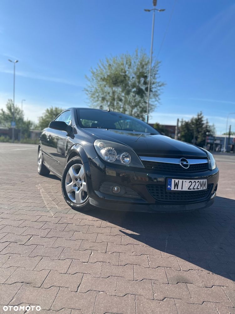 Opel Astra 1.6 Endless Summer - 38