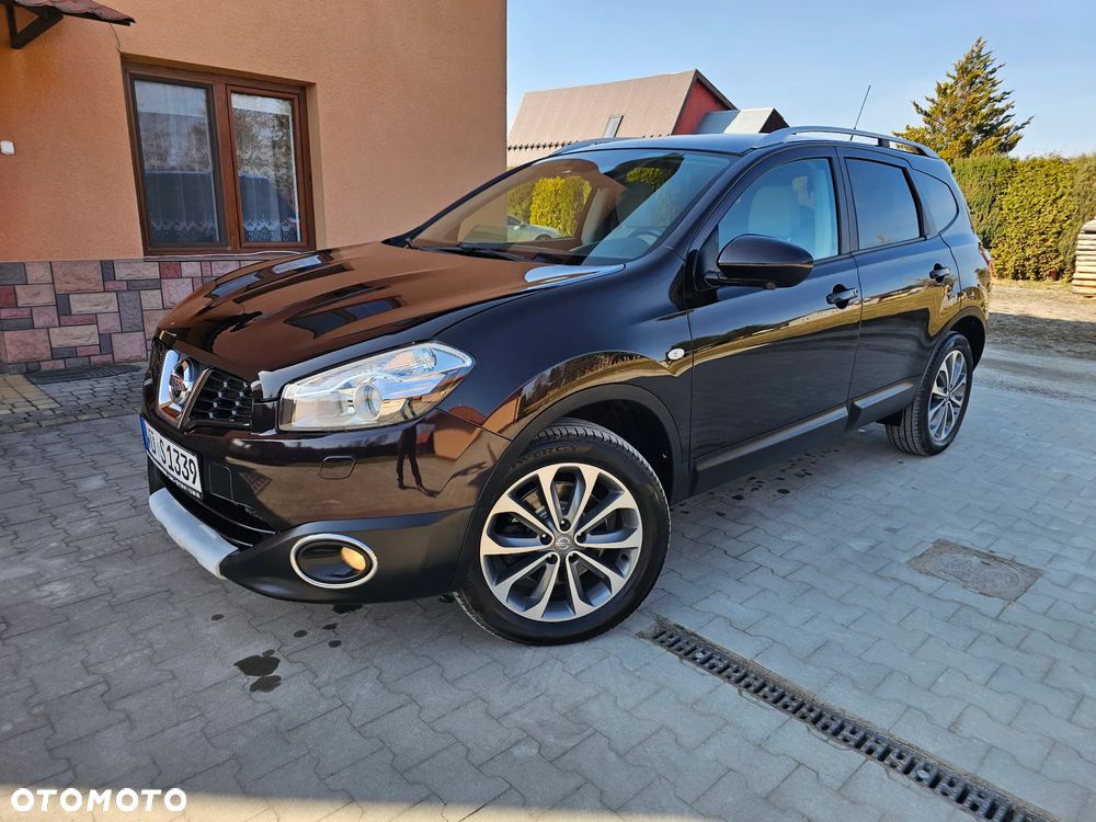 Nissan Qashqai+2 - 18