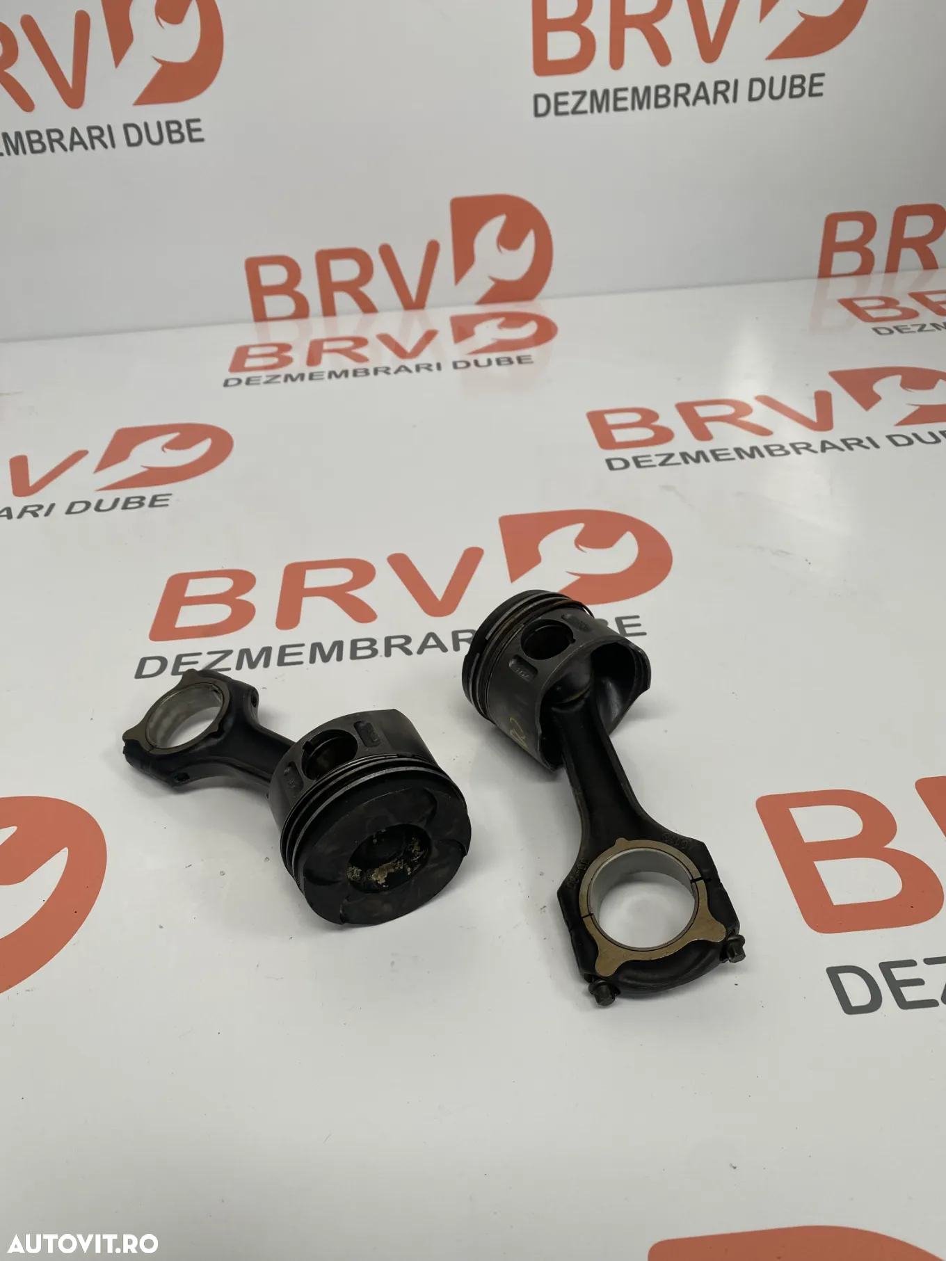 Piston 2,2 / 2,7 motorizare pentru Mercedes Sprinter Euro 3 (2000-2006) an fabricatie - 3