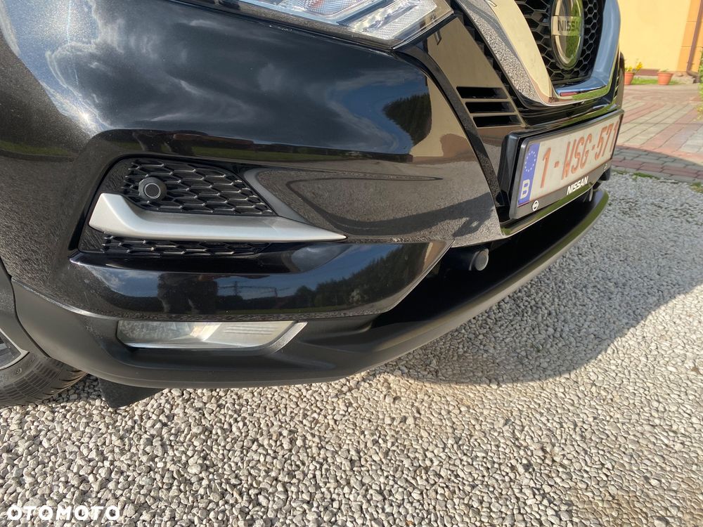 Nissan Qashqai 1.5 dCi Tekna - 12