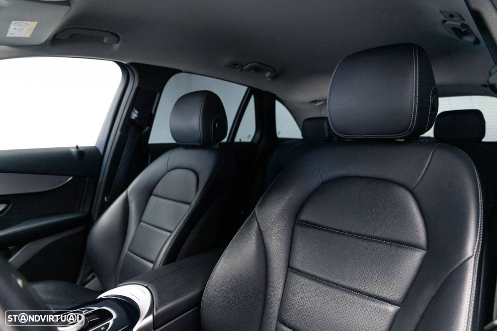 Mercedes-Benz GLC 220 d 4Matic 9G-TRONIC Exclusive - 9