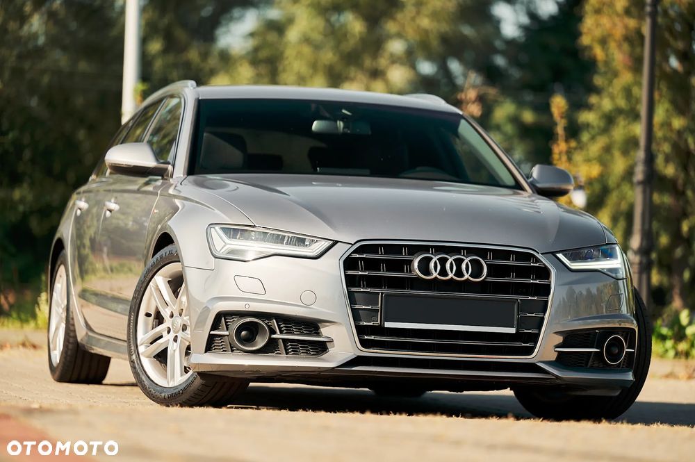 Audi A6 Avant 2.0 TDI Ultra S tronic - 3