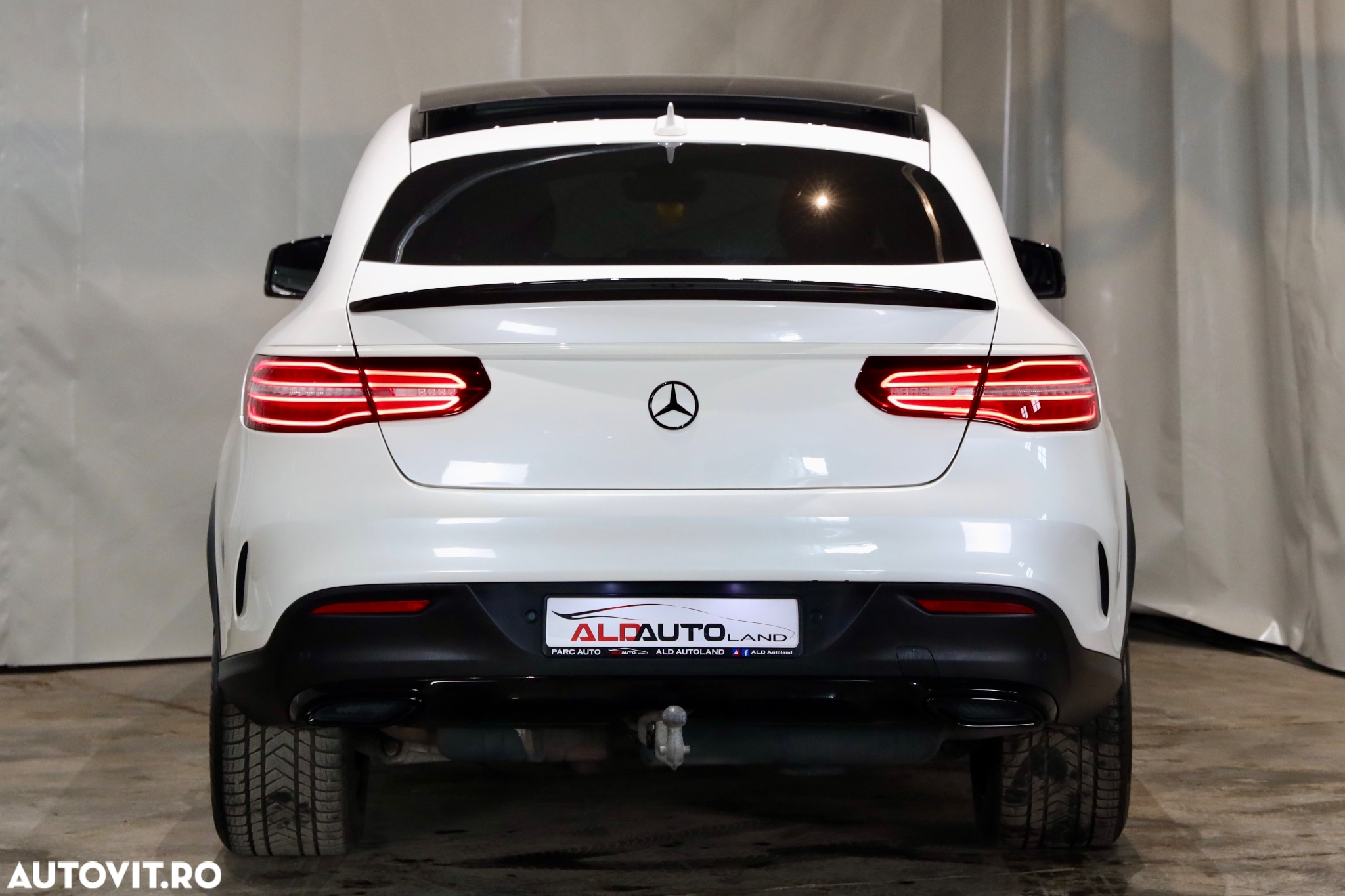 Mercedes-Benz GLE 350 d 4Matic 9G-TRONIC - 38