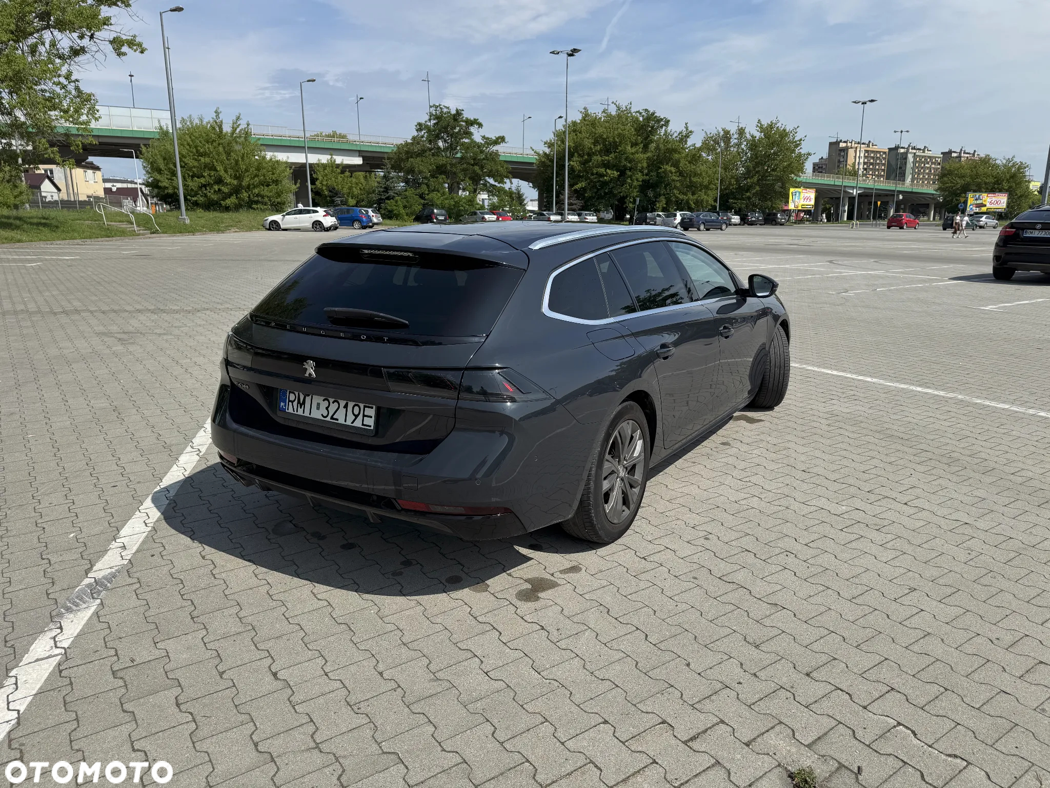Peugeot 508 2.0 BlueHDi Allure S&S EAT8 - 8