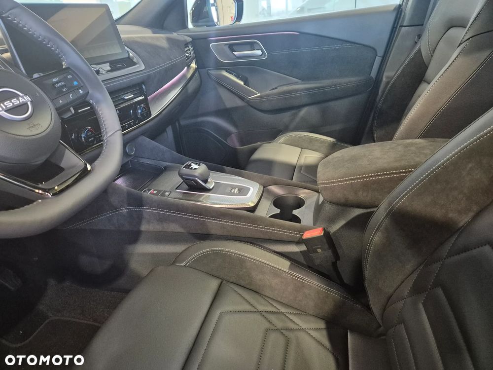 Nissan Qashqai 1.3 DIG-T MHEV N-Design Xtronic - 5